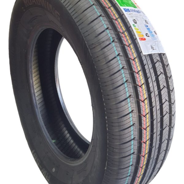 Neumatico Aro 16 215/65r16 Roadwing Nuevo Made In China