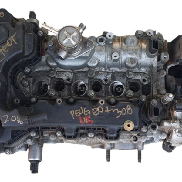 Culata Peugeot 308 1.2 Cc 2014-2017 Completa Usado