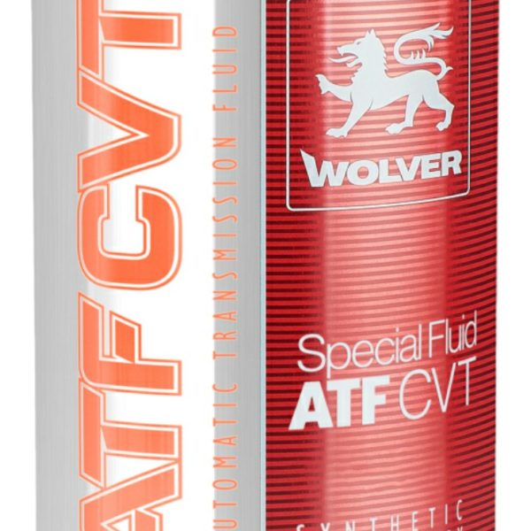 Aceite Wolver Transmision Automatica Atf Cvt 1 Litro
