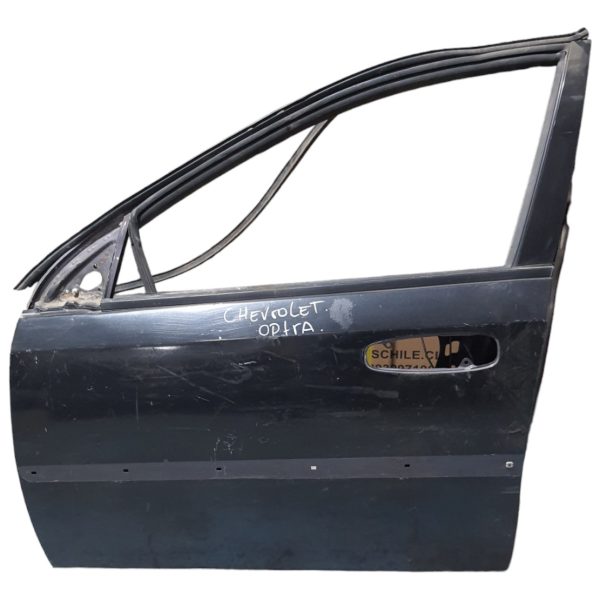 Puerta Chevrolet Optra Delantera Izquierda Usada