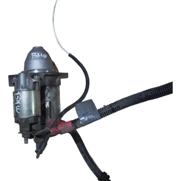 Motor De Partida Bmw 528i Año 2011 Usado Operativo