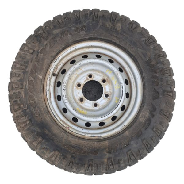 Llanta Aro 16 Chevrolet Dmax Usada Neumatico 245/75r16 Usado