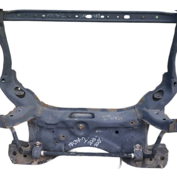 Cuna De Motor Mazda 2 2016-2017 Usado Original