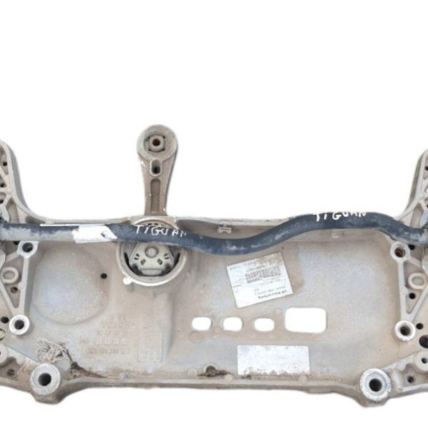 Cuna De Motor Volkswageb Tiguan 2012 Usado Original