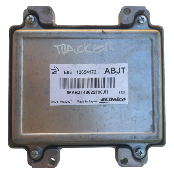 Ecu O Computador Chevrolet Tracker 1.8 Usado Operativo