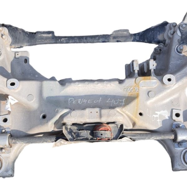 Cuna Motor Peugeot 407 Año 2008 Usado Original