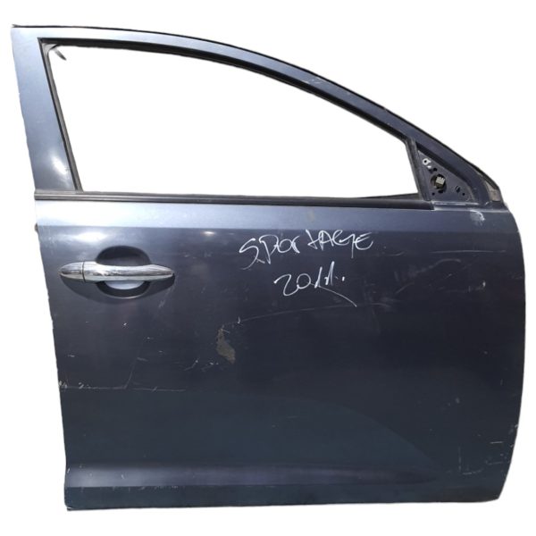 Puerta Kia Sportage 2012 Delantera Derecha Usada