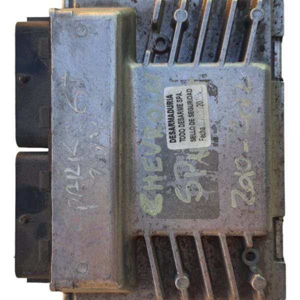 Computador O Ecu Chevrolet Spark Gt 1.2 Año 2010-12 Sin Chip