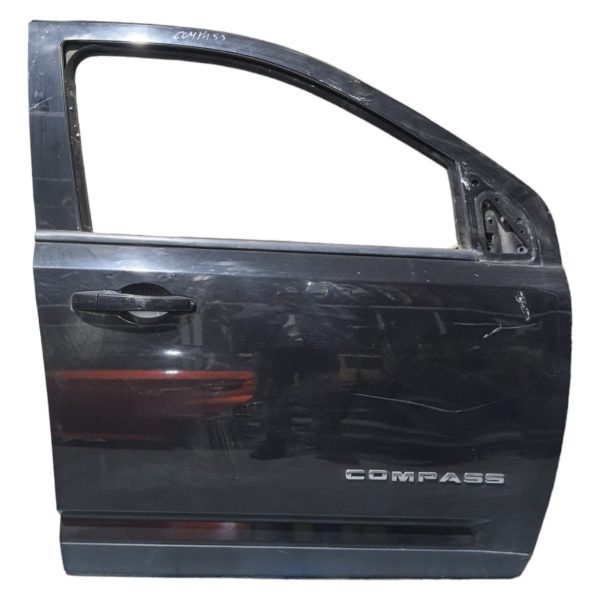 Puerta Jeep Compass 2012 Delantera Derecha Usado