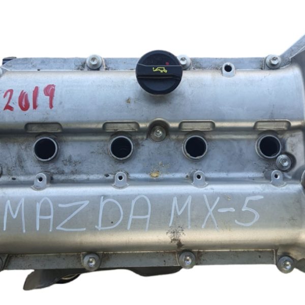 Culata Mazda Mx5 Miata Año 2019 Semi Nueva Completa