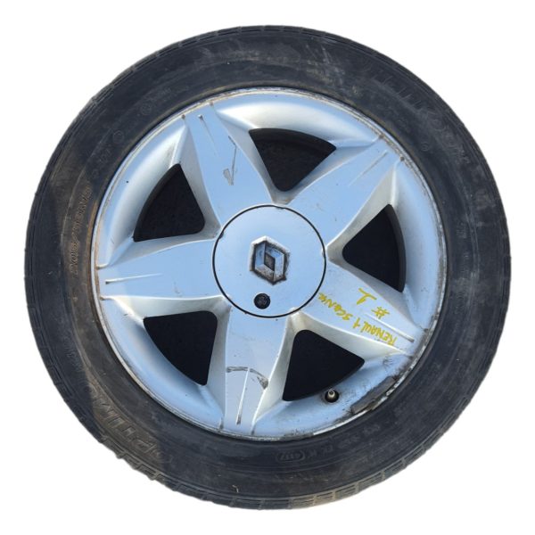 Llanta Aro 16 Renault Scenic 205/55r16 Neumatico Usado