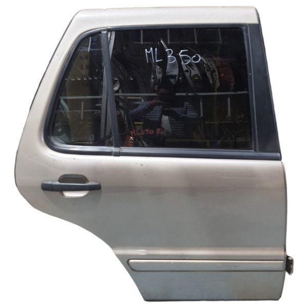 Puerta Mercedes Benz Ml350 Trasera Derecha Usada