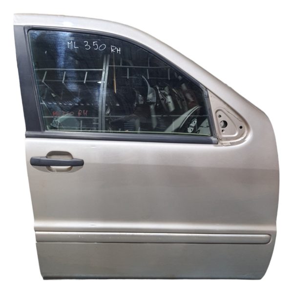 Puerta Mercedes Benz Ml 350 Año 2005 Delantera Derecha Usada
