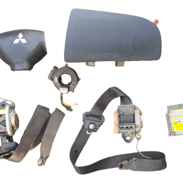 Airbag Mitsubishi L200 2013-2015 Operativos Kit Completo