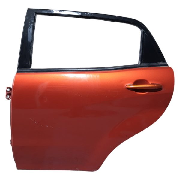 Puerta Ssangyong Korando 2012 Trasera Izquierda Usada