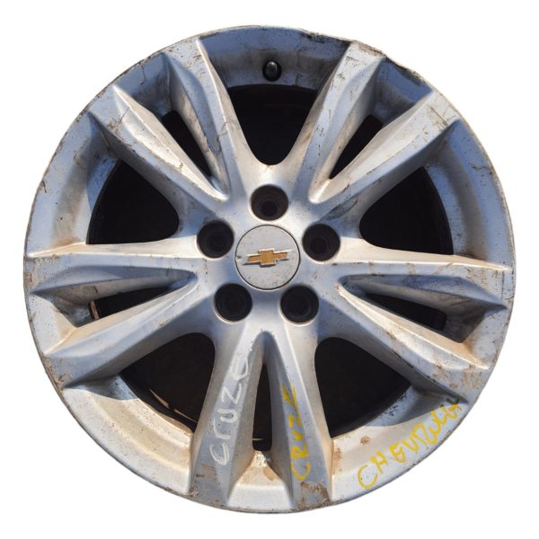 Llanta Aro 16 Chevrolet Cruze Detalle A Reparar