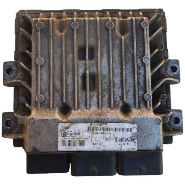 Ecu O Computador Ford Ranger 3.2 Año 2014 4x2 Usado