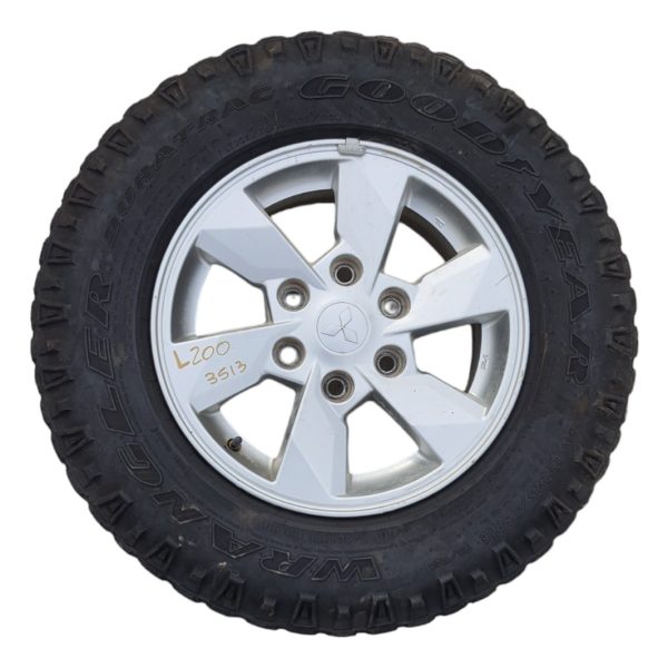 Llanta Mitsubishi L200 Aro 16 Neumatico Usado