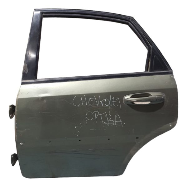 Puerta Chevrolet Optra Sedan Trasera Izquierda Usado
