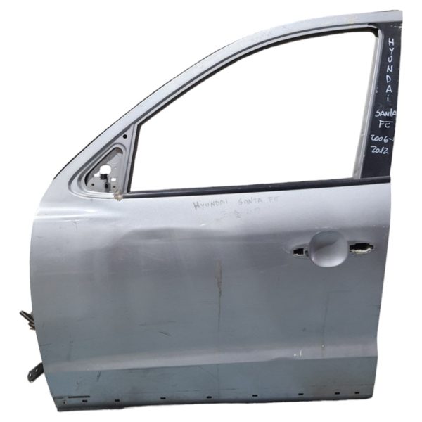 Puerta Hyundai Santa Fe 2006-2012 Delantera Izquierda Usada