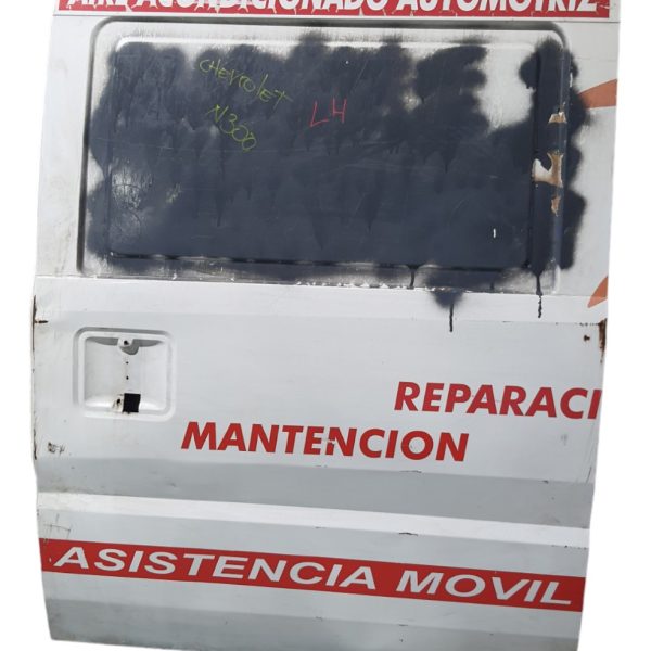 Puerta Chevrolet N300 Izqierda Lateral Usada