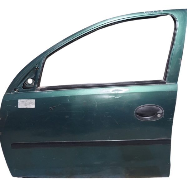 Puerta Chevrolet Corsa Evolution 2005 Delantera Izq Usada