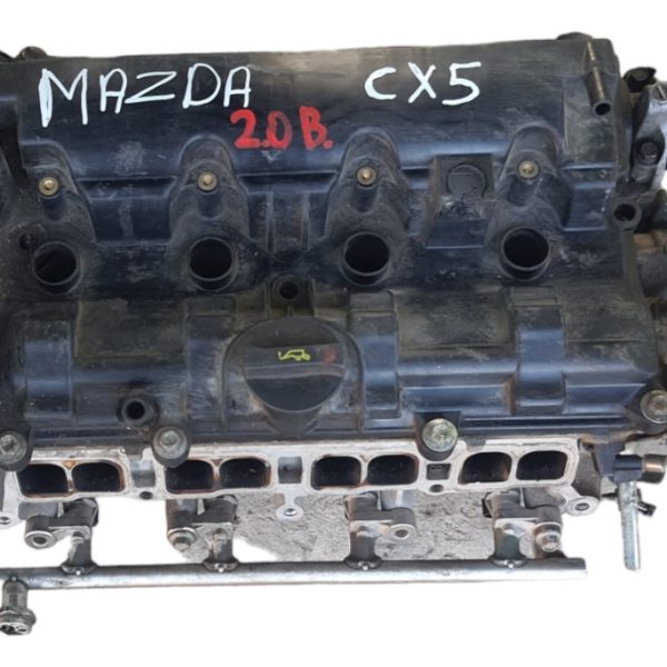 Culata Mazda Cx5 Año 2014 2.0 Completa Operativa
