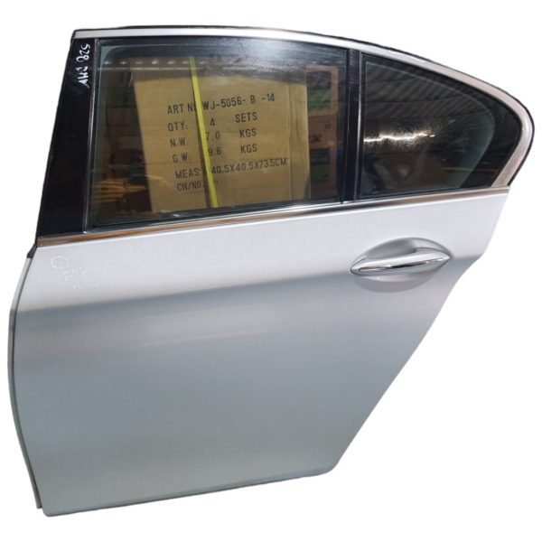 Puerta Bmw 528 F10 Año 2011 Trasera Izquierda Usada