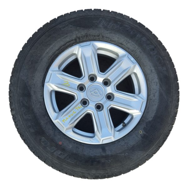 Llanta Camioneta Aro 16 Maxus T60 Neumatico 245/70r16 Usado