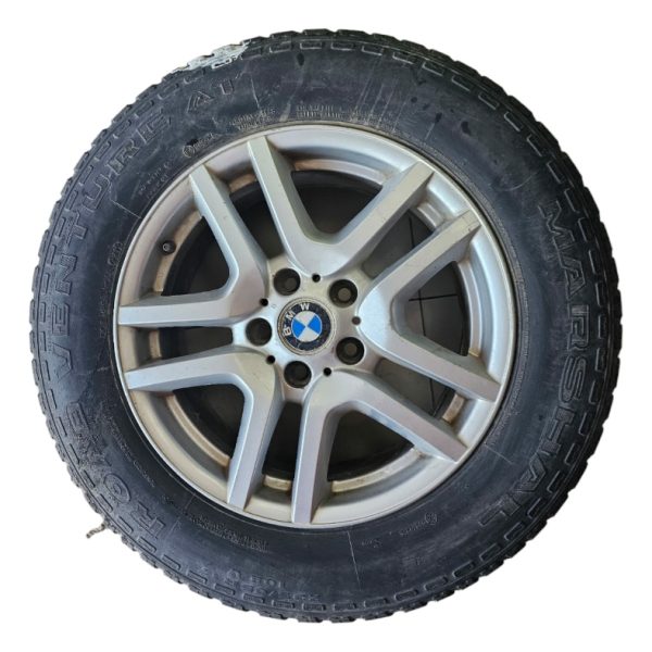 Llanta Aro 17 Bmw X5 Año 2005 Usada Ideal Repuesto