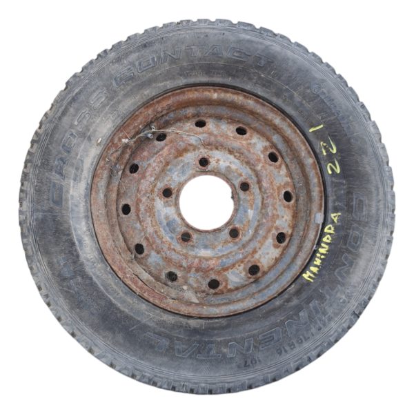 Llanta Mahindra Pick Up Regular Estado